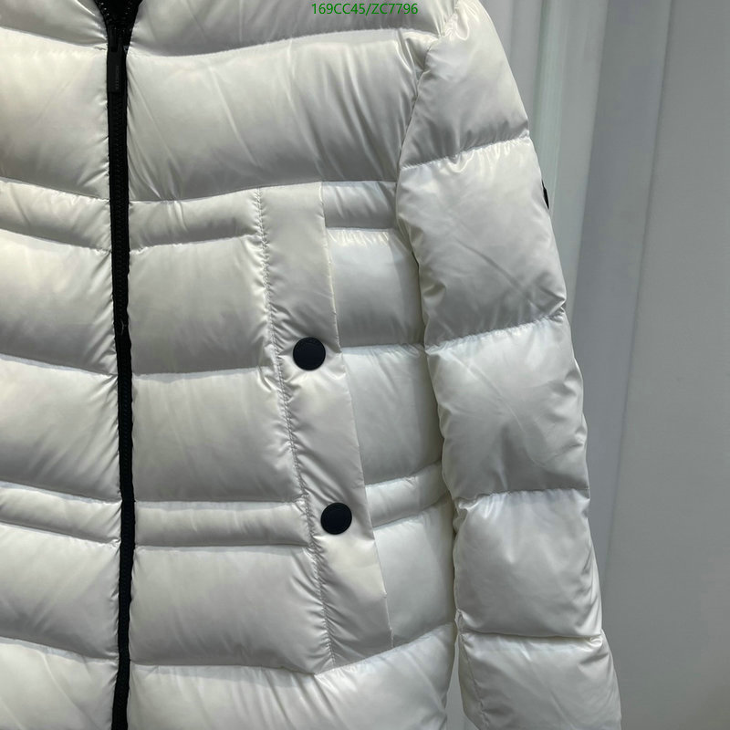 Down jacket Men-Moncler, Code: ZC7796,$: 169USD