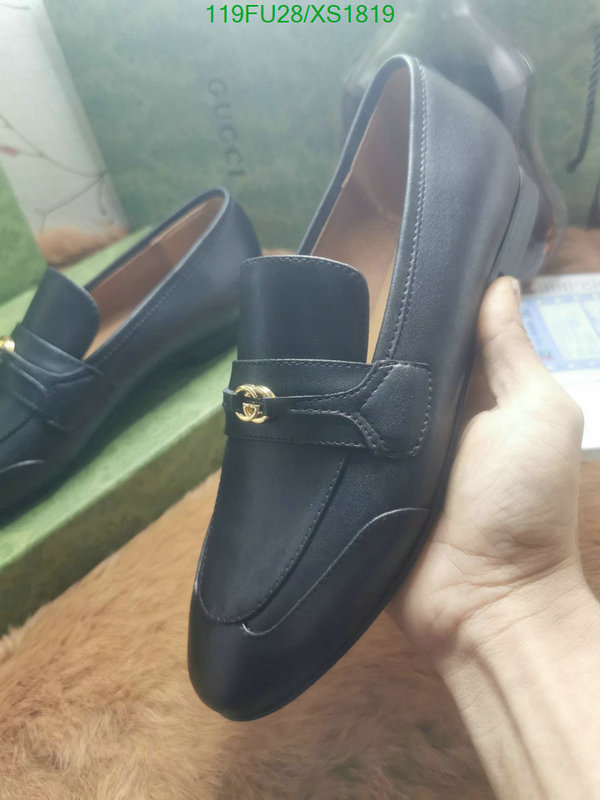 Men shoes-Gucci, Code: XS1819,