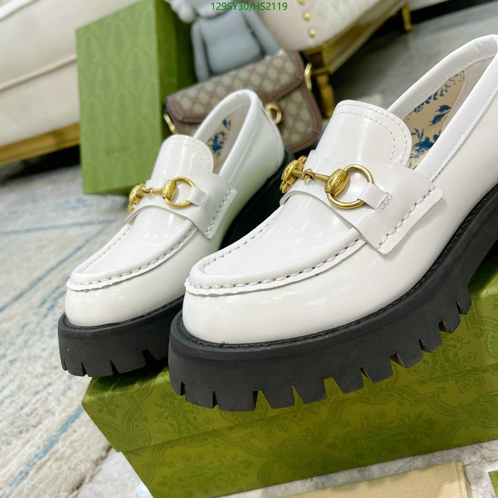 Women Shoes-Gucci, Code: HS2119,$: 129USD