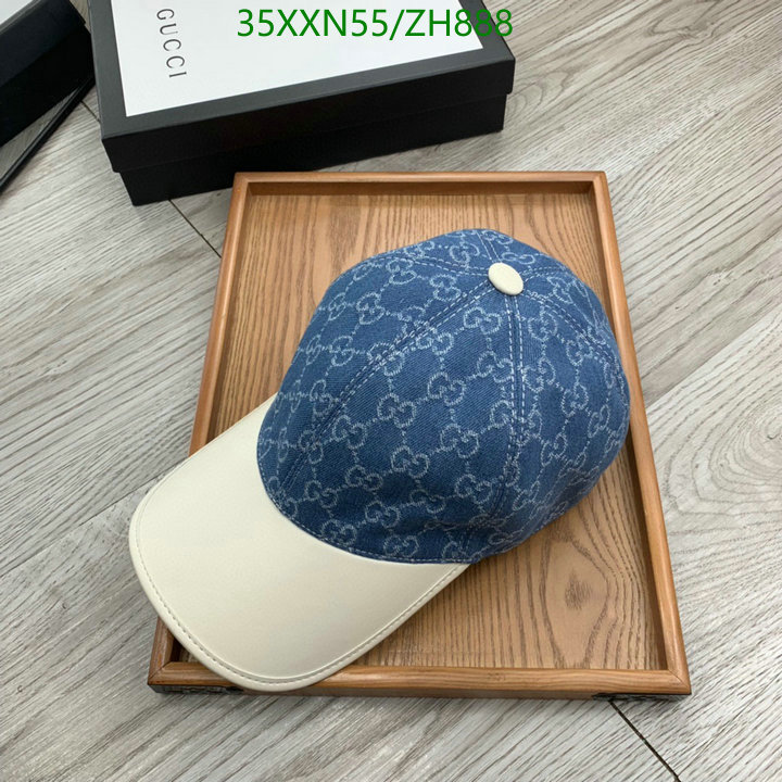 Cap -(Hat)-Gucci, Code: ZH888,$: 35USD