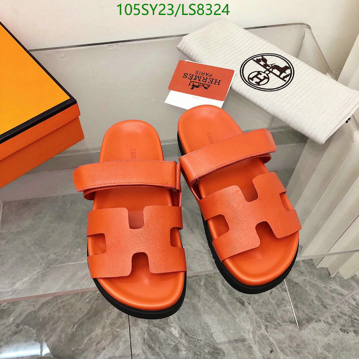 Women Shoes-Hermes, Code: LS8324,$: 105USD