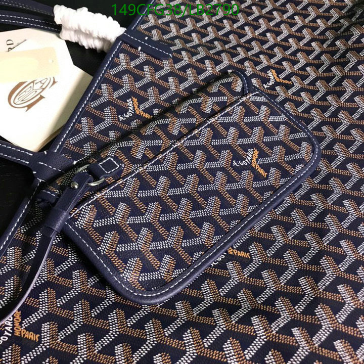 Goyard Bag-(Mirror)-Handbag-,Code: LB2790,$: 149USD