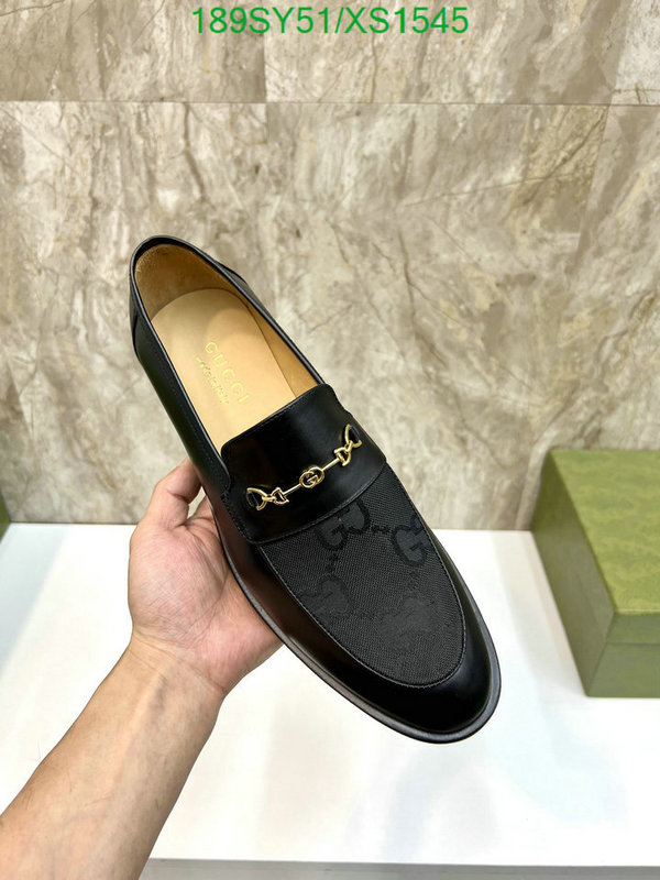 Men shoes-Gucci, Code: XS1545,$: 189USD