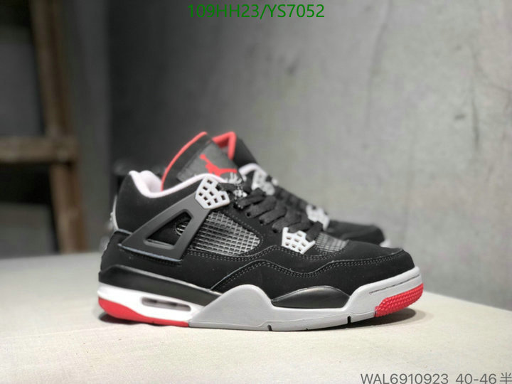 Men shoes-Air Jordan, Code: YS7052,$: 109USD