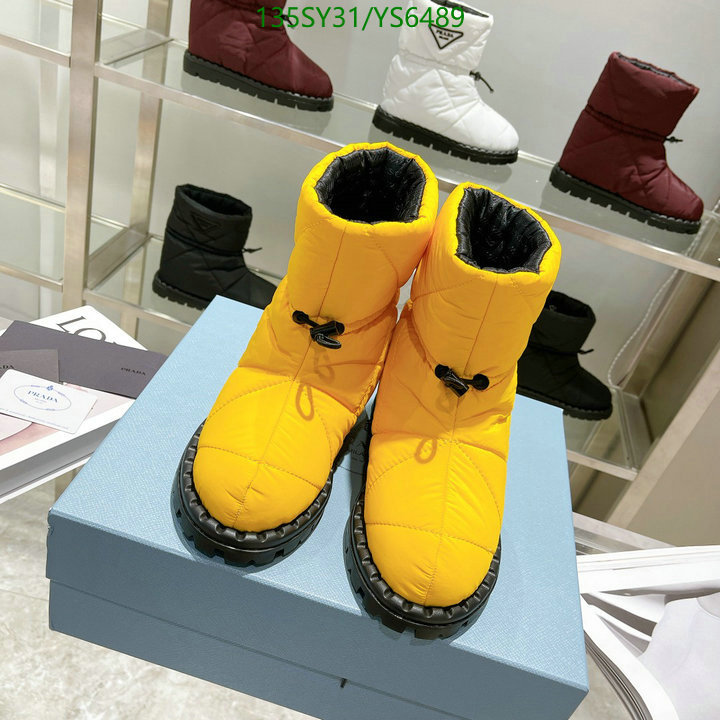 Women Shoes-Prada, Code: YS6489,$: 135USD