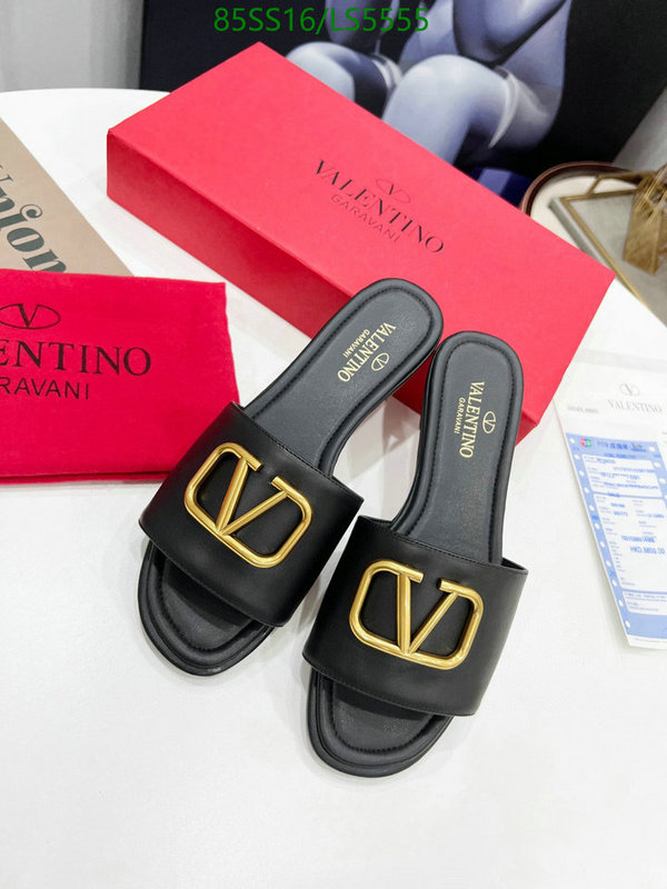 Women Shoes-Valentino, Code: LS5555,$: 85USD