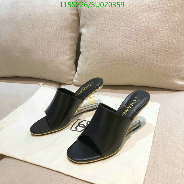 Women Shoes-Chanel,Code: SU020359,$: 115USD