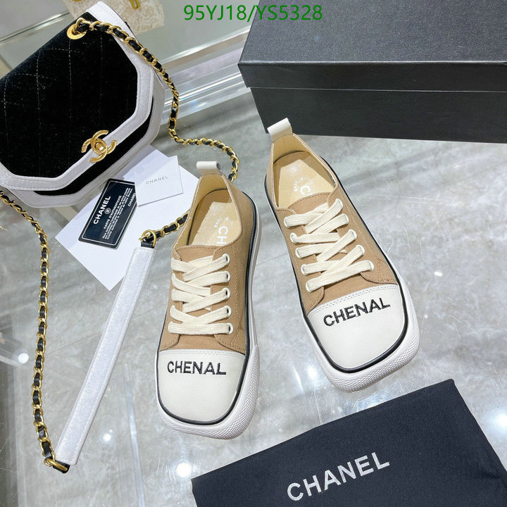 Women Shoes-Chanel,Code: YS5328,$: 95USD