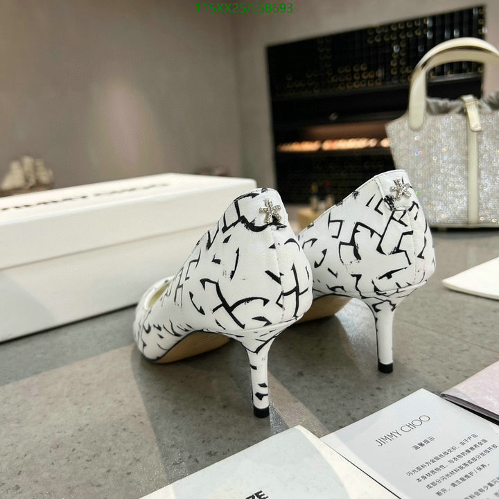 Women Shoes-Jimmy Choo, Code: LS8693,$: 115USD