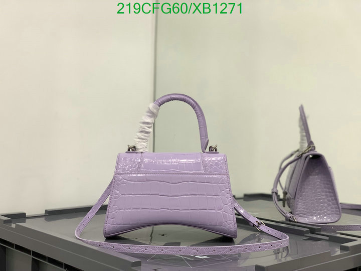 Balenciaga Bag-(Mirror)-Hourglass-,Code: XB1271,$: 219USD