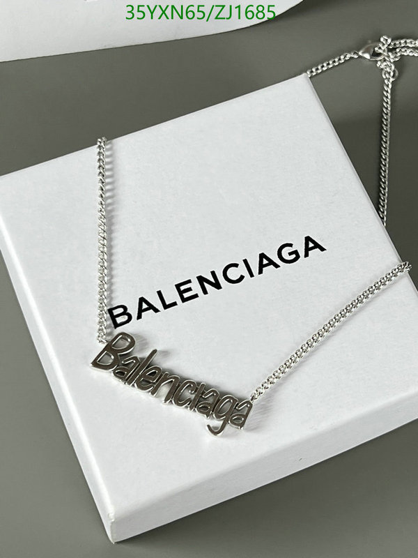 Jewelry-Balenciaga, Code: ZJ1685,$: 35USD