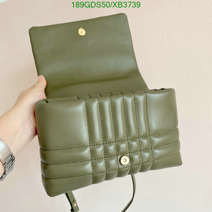 Burberry Bag-(Mirror)-Diagonal-,Code: XB3739,$: 189USD