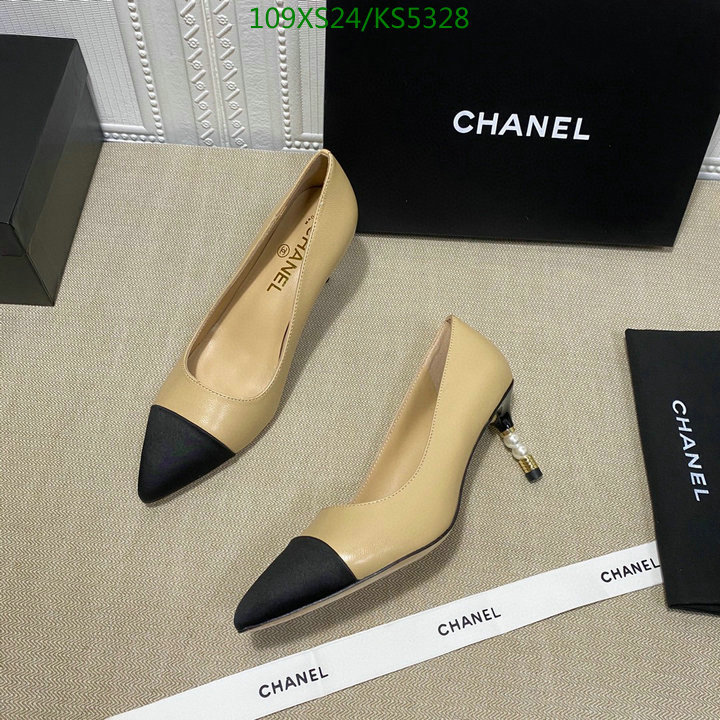 Women Shoes-Chanel,Code: KS5328,$: 109USD