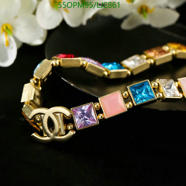 Jewelry-Chanel,Code: LJ2861,$: 55USD