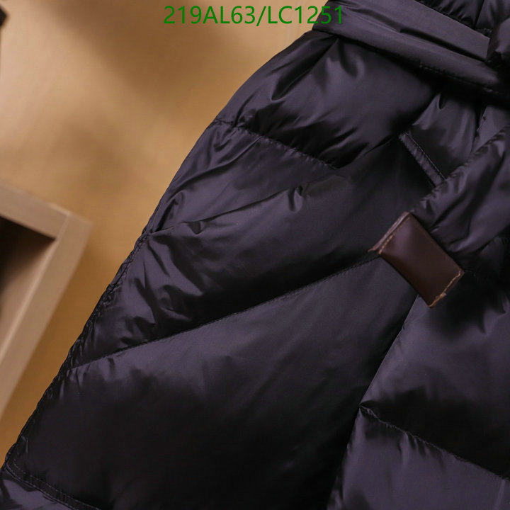 Down jacket Women-MaxMara, Code: LC1251,