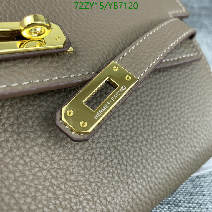 Hermes Bag-(4A)-Clutch-,Code: YB7120,$: 72USD
