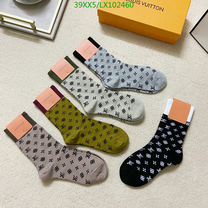 Sock-LV, Code:LX102460,$: 39USD