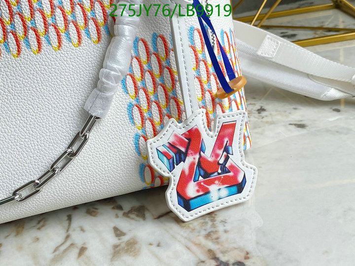 LV Bags-(Mirror)-Backpack-,Code: LB9919,$: 275USD