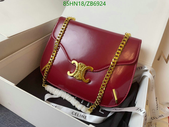 Celine Bag-(4A)-Triomphe Series,Code: ZB6924,$: 85USD