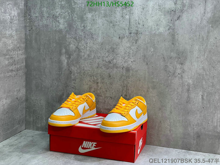 Women Shoes-NIKE, Code: HS5452,$: 72USD