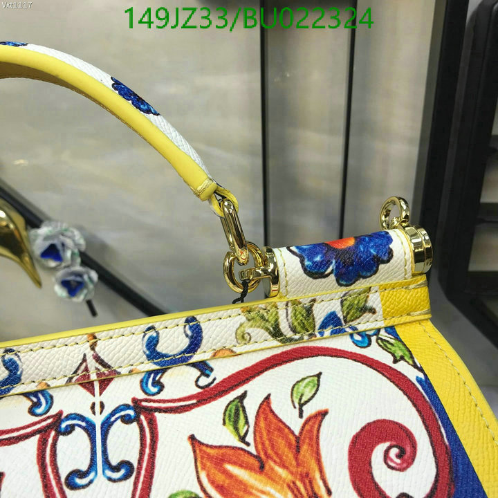 D&G Bag-(Mirror)-Sicily,Code: BU022324,$: 149USD