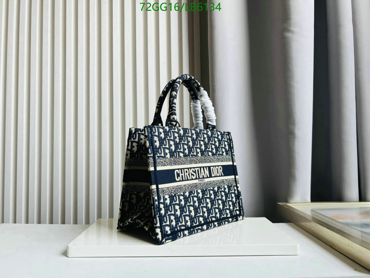 Dior Bags-(4A)-Book Tote-,Code: LB6134,$: 72USD