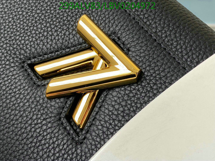 LV Bags-(Mirror)-Handbag-,Code: LBV0204972,$: 299USD