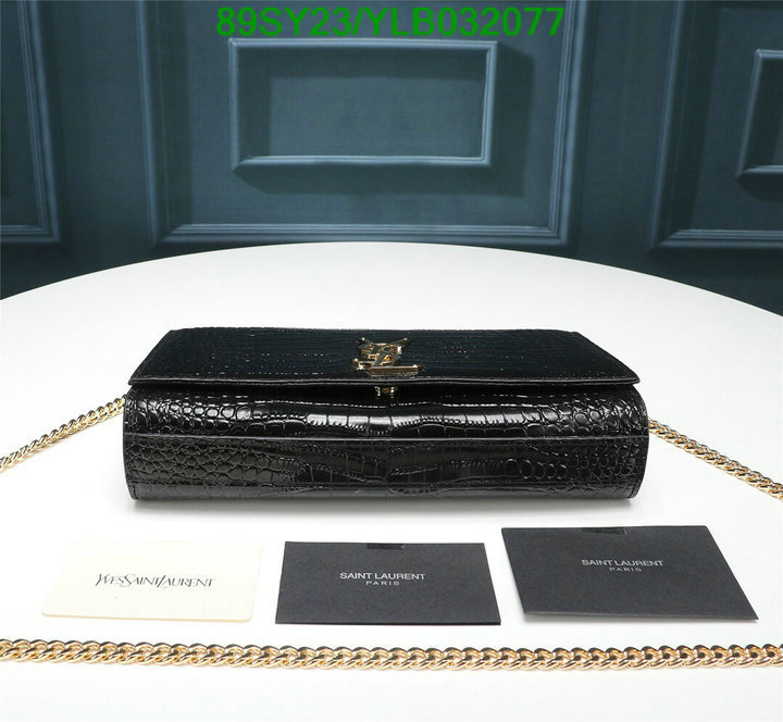 YSL Bag-(4A)-Kate-Solferino-Sunset,Code: YLB032077,$: 89USD