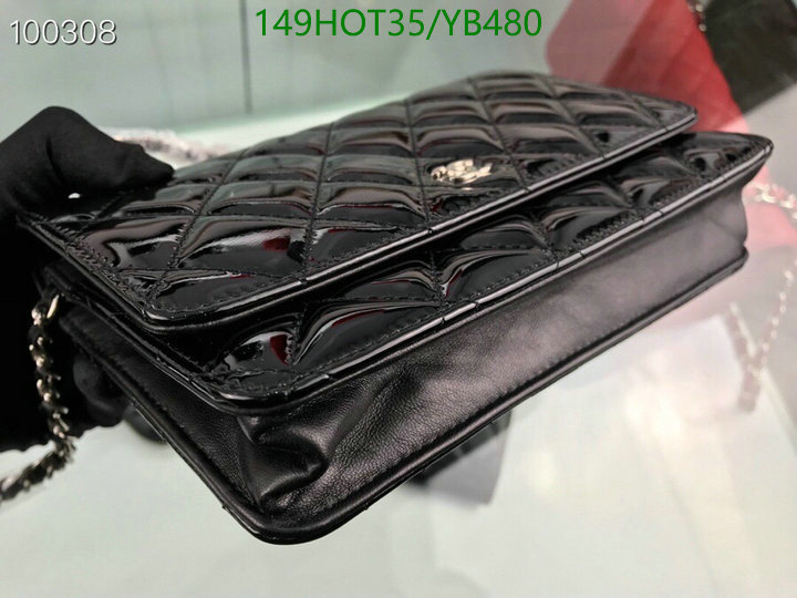 Chanel Bags -(Mirror)-Diagonal-,Code: YB480,$: 149USD
