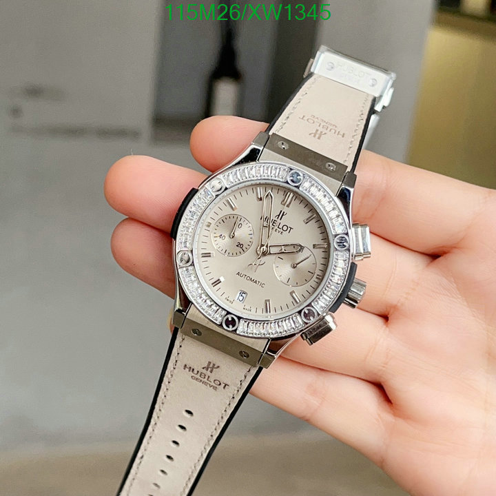 Watch-4A Quality-Hublot, Code: XW1345,$: 115USD