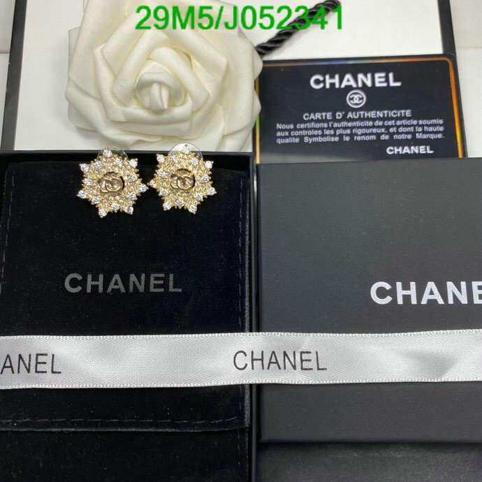 Jewelry-Chanel,Code: J052341,$: 29USD