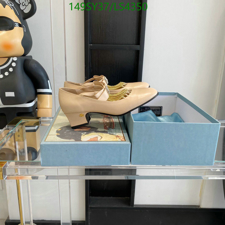 Women Shoes-Gucci, Code: LS4350,$: 149USD