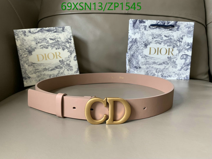 Belts-Dior,Code: ZP1545,$: 69USD