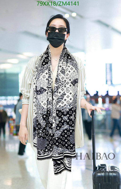 Scarf-LV,-Code: ZM4141,$: 89USD