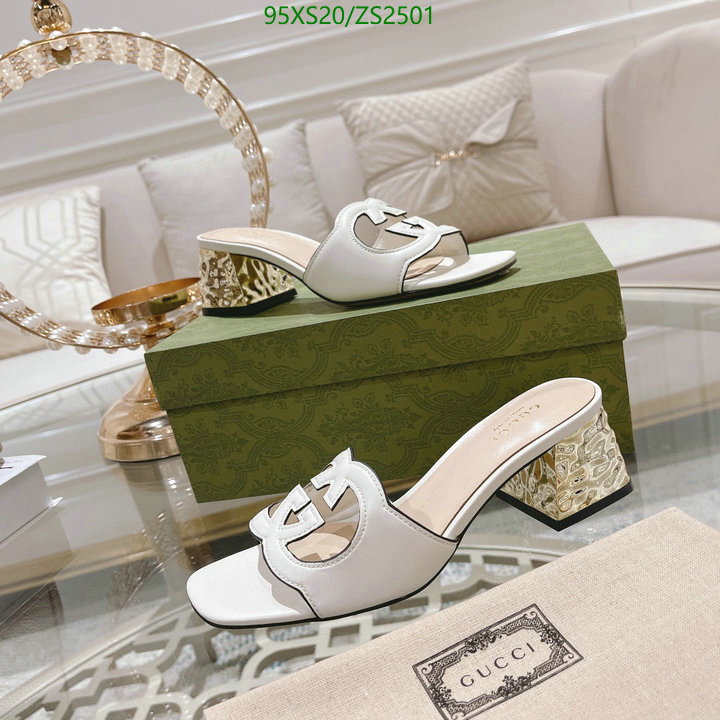 Women Shoes-Gucci, Code: ZS2501,$: 95USD