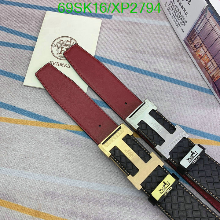 Belts-Hermes,Code: XP2794,$: 69USD