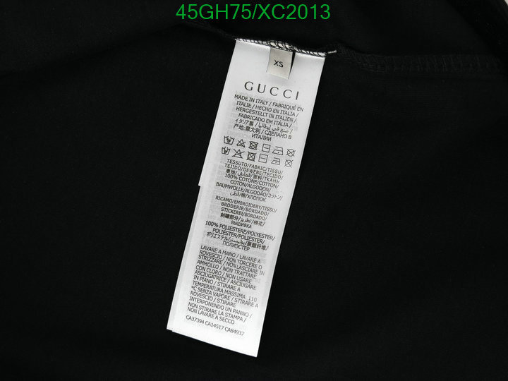 Clothing-Gucci, Code: XC2013,$: 45USD