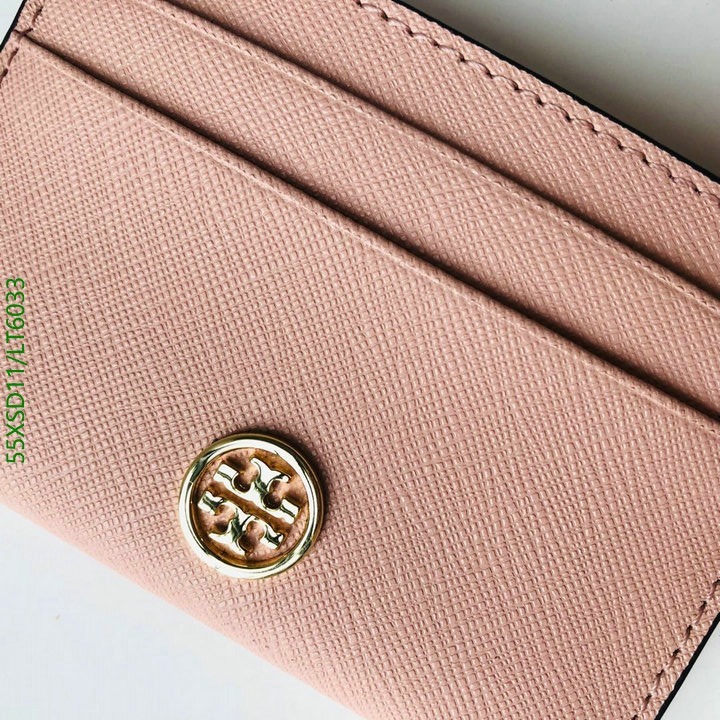 Tory Burch Bag-(Mirror)-Wallet-,Code: LT6033,$: 55USD