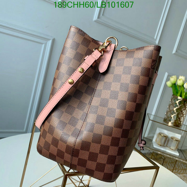 LV Bags-(Mirror)-Nono-No Purse-Nano No-,Code: LB101607,$:189USD