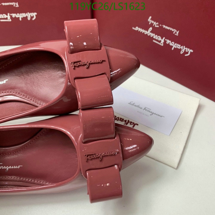 Women Shoes-Ferragamo, Code: LS1623,$: 119USD