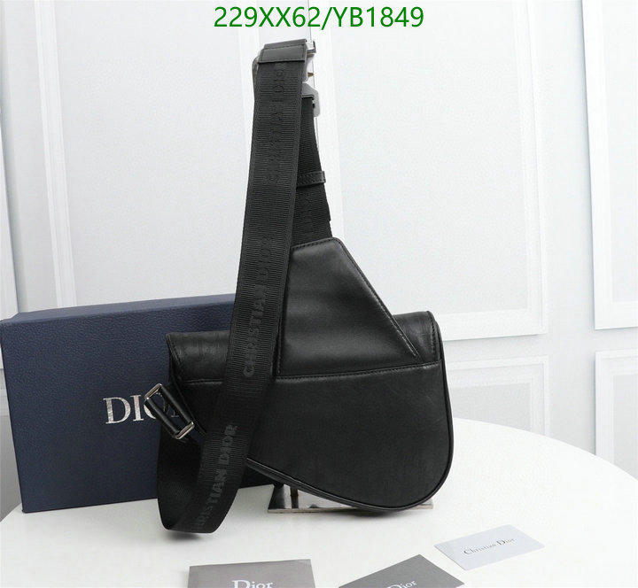 Dior Bags -(Mirror)-Saddle-,Code: YB1849,$: 229USD