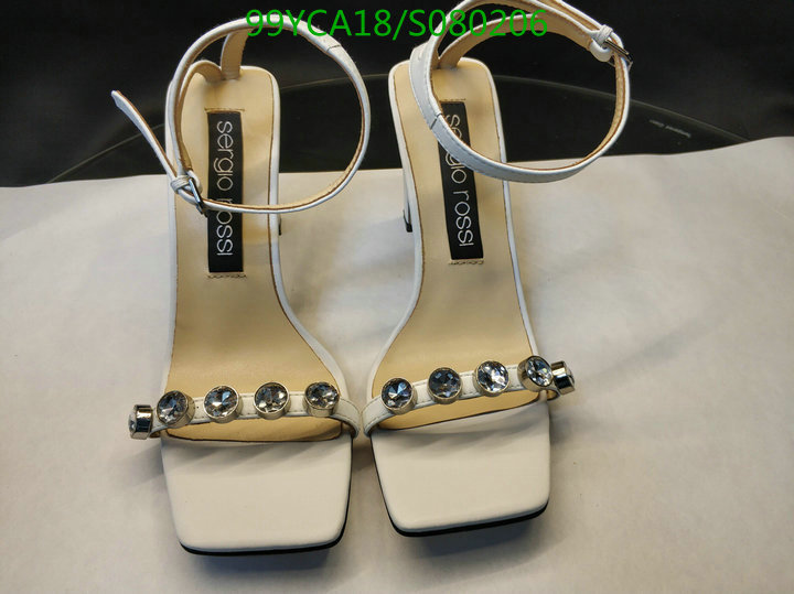 Women Shoes-Sergio Rossi, Code:S080206,$: 99USD