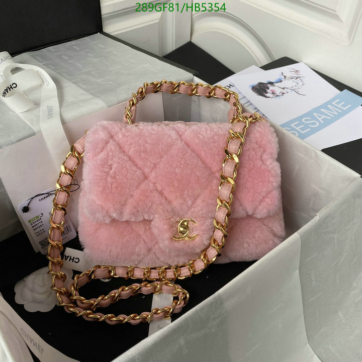 Chanel Bags -(Mirror)-Diagonal-,Code: HB5354,$: 289USD