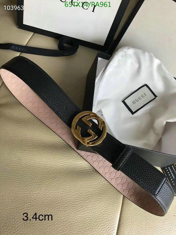 Belts-Gucci, Code: PA961,$: 65USD