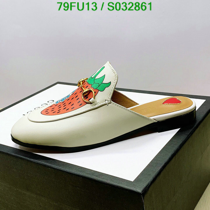 Women Shoes-Gucci, Code: S032861,$: 79USD