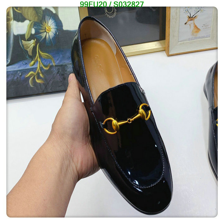 Women Shoes-Gucci, Code: S032827,$: 99USD