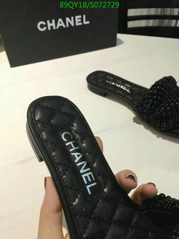 Women Shoes-Chanel,Code: S072729,$: 89USD