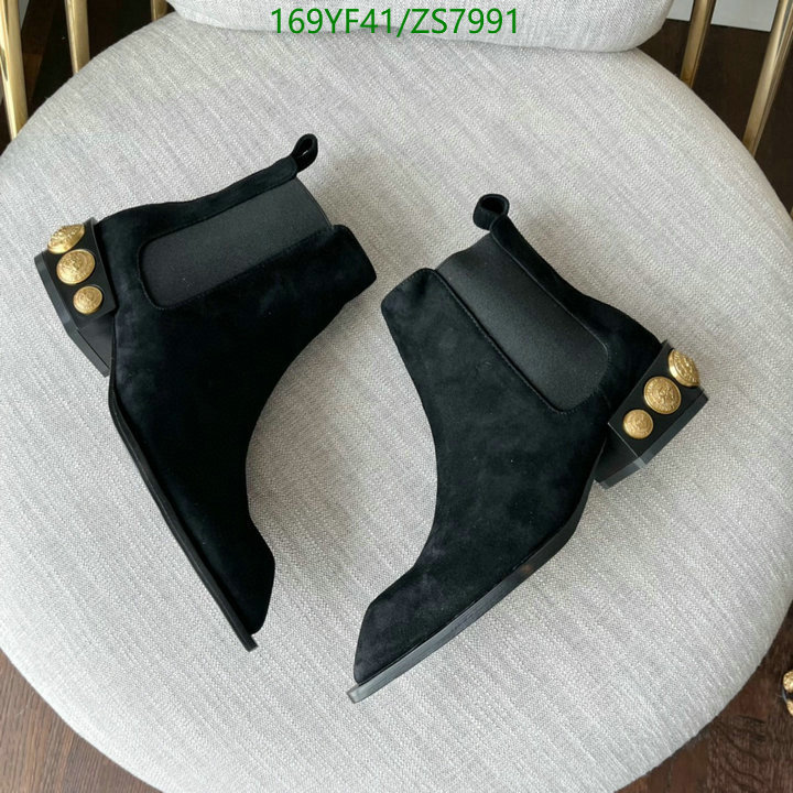 Women Shoes-Balmain, Code: ZS7991,$: 169USD