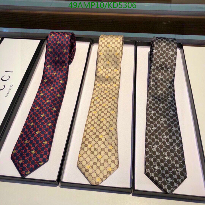 Ties-Gucci, Code: KD5306,$: 49USD