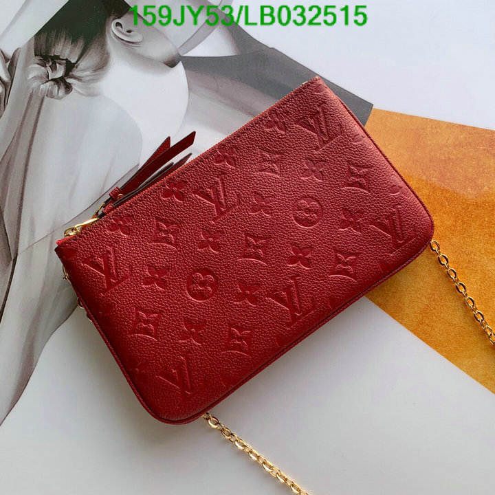 LV Bags-(Mirror)-Pochette MTis-Twist-,Code: LB032515,$: 159USD